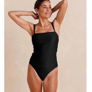 The Oasis Tankini Top - Summersalt